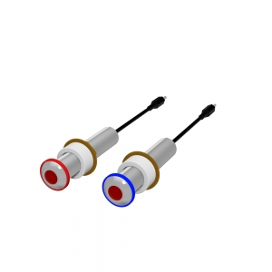 Infrared sensor activation